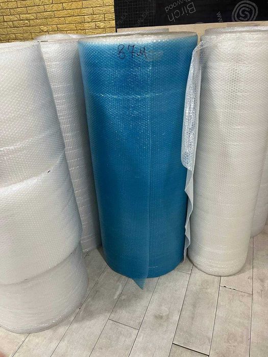 Пузырчатая пленка