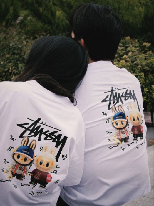 Футболка с рисунком