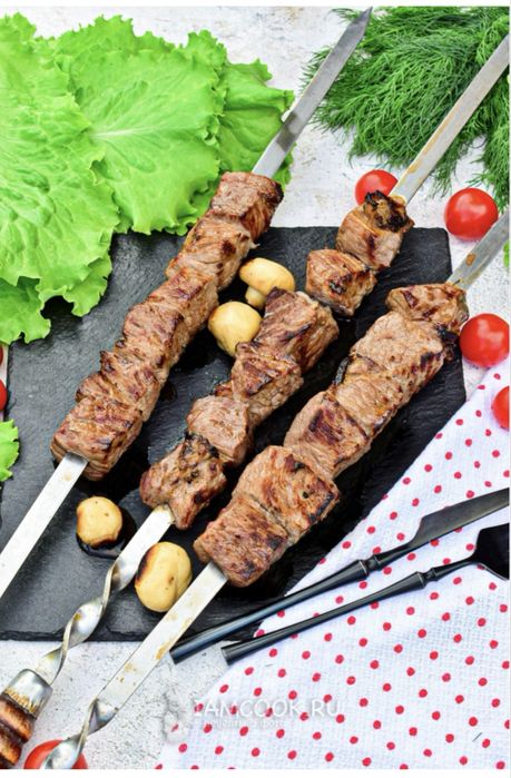 Шашлык - домашний маринад