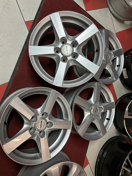 16 цола 5х112 Audi A3 VW Golf 5 6 7 Caddy Touaran Skoda Octavia Seat