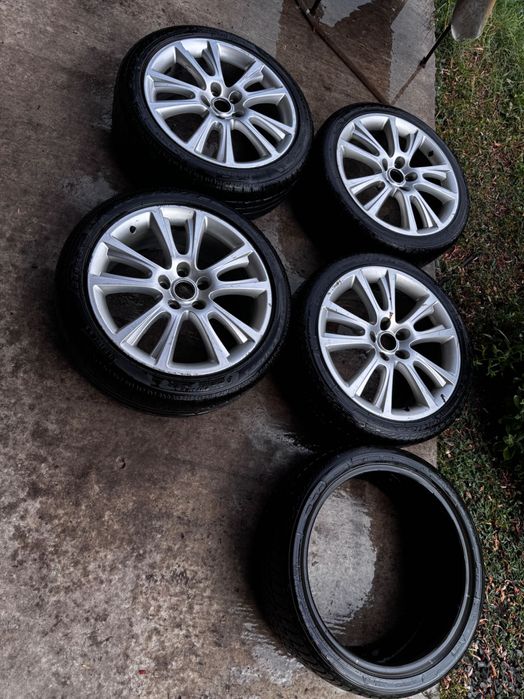 Jante Skoda VRS 18”