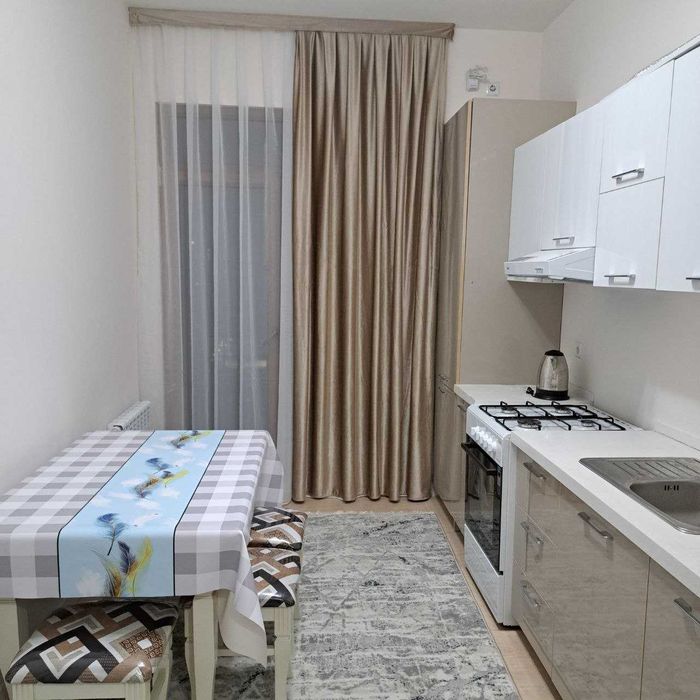 Успейте! Срочно сдаётся 2-ком квартира Алмазар сити центр города