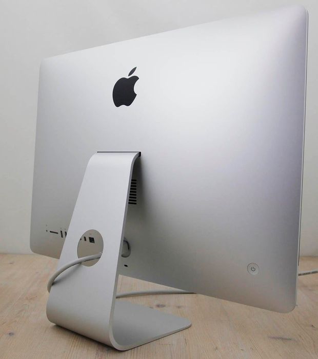 Apple iMac 21.5" – стилен и надежден компютър!