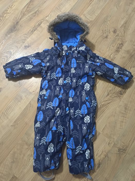 Зимний комбинезон Premont