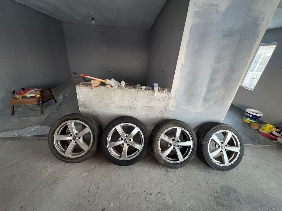 Vand  jante BMW R18 5x120