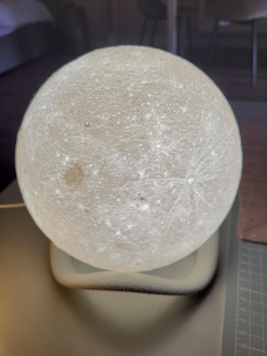 Veioză Lună ,moon lamp