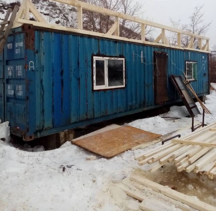 Монтаж сайдинга.