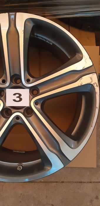 Джанти 18  5х112  /  8Jx18 ET38 Mercedes