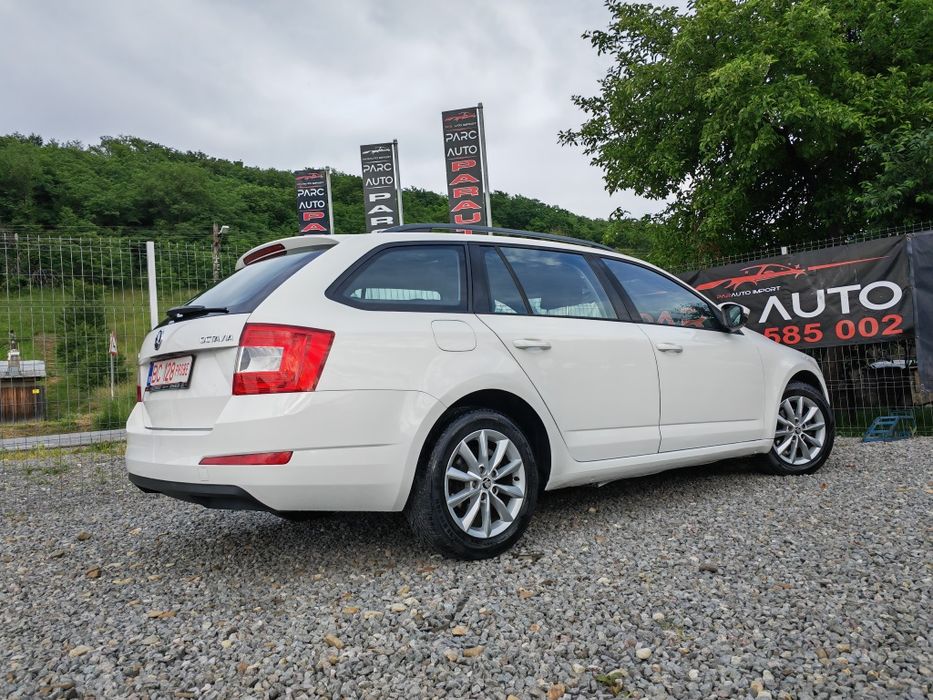 SKODA Octavia 2014 — imagine 3