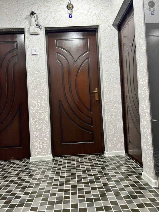 Продается квартира в Яшнабадском районе Тузел-1. 3Х комнатная 70м2