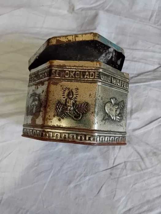 Lot vintage de 5 cutii diferite de colectie