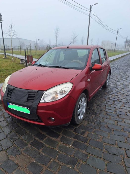 Vand Dacia Sandero