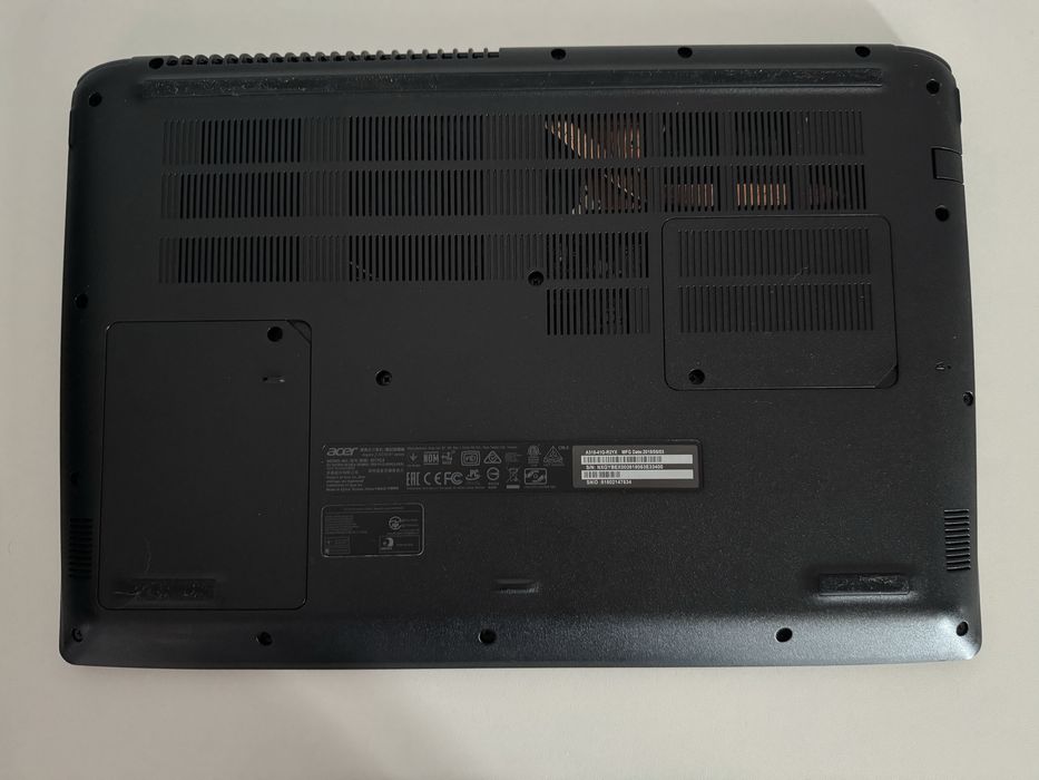 Acer Aspire A315-41G – Ryzen 7, 16 GB RAM, 512 GB HDD