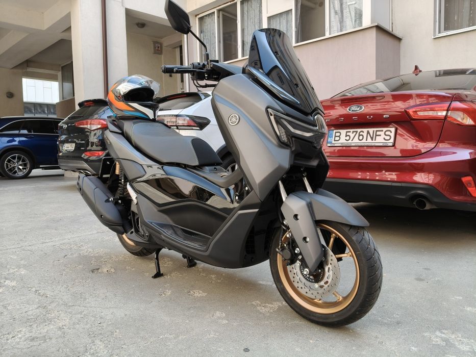 Yamaha nmax 155 cm 2026