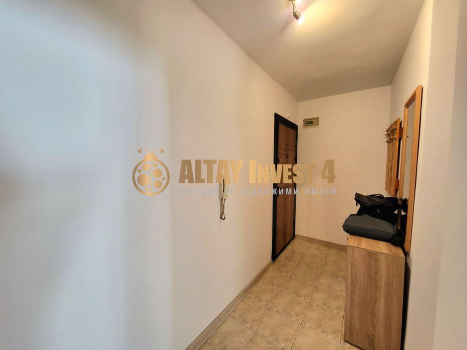 Дава се под наем Двустаен апартамент в Варна, Червен площад - 64 кв.м за 382.5 € - Снимка #7