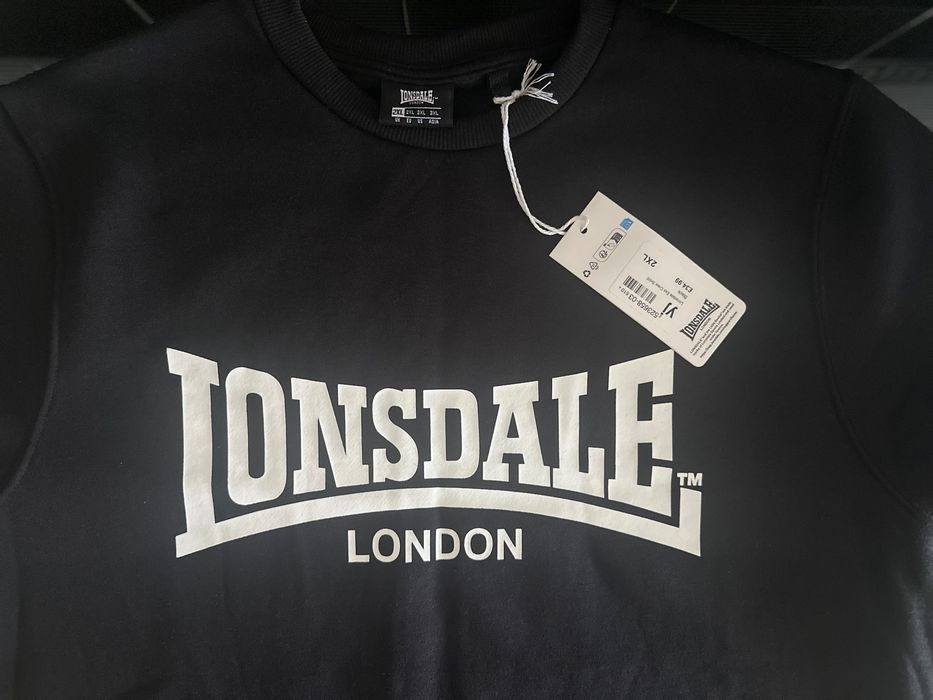 Свитшот Lonsdale