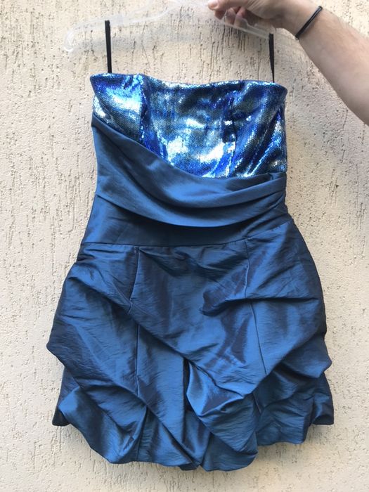Rochie cu paiete - de ocazie / nunta / majorat / eveniment