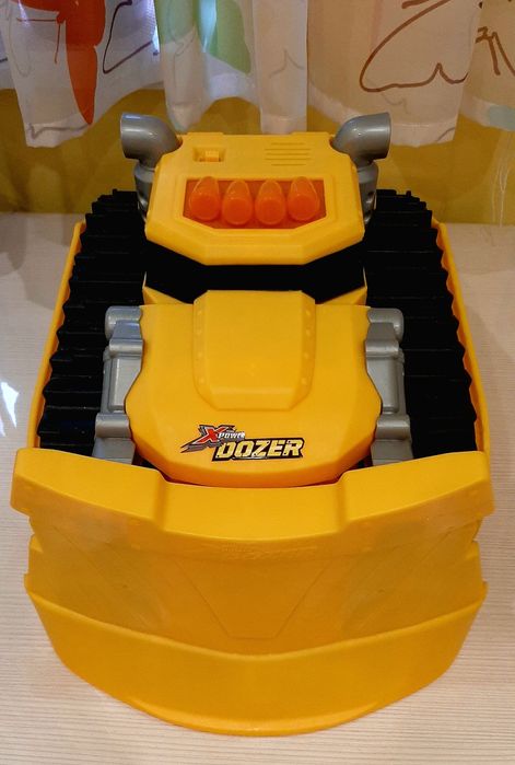 Булдозер X-Tream Power Dozer