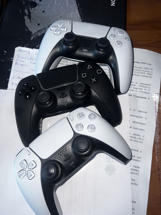 Джостик PS5 dualsense