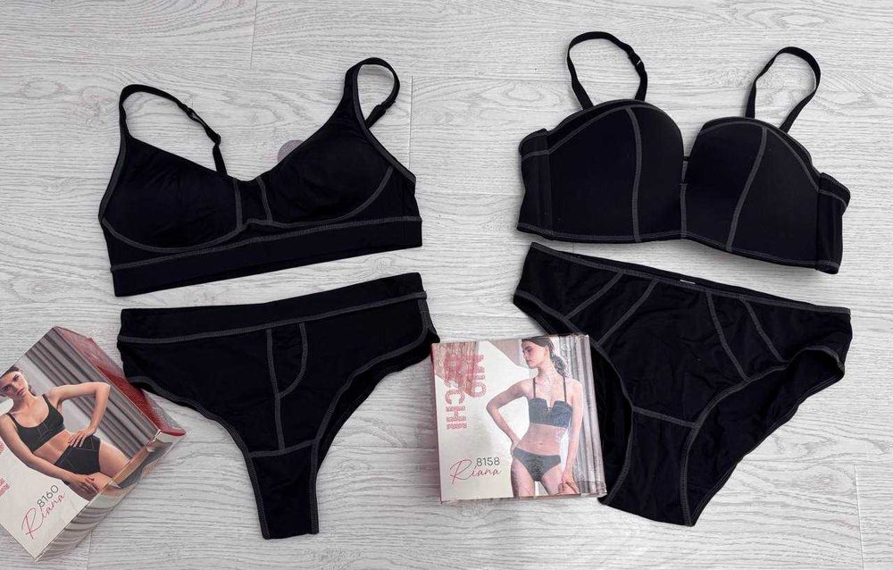 Новые комплекты белья Mioocchi, Opium(Италия), COQUETTE REVUE(Франция)