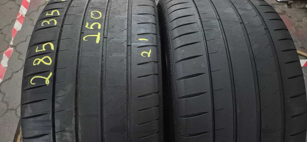 anvelope Michelin 285/35/20 si 295/35/20