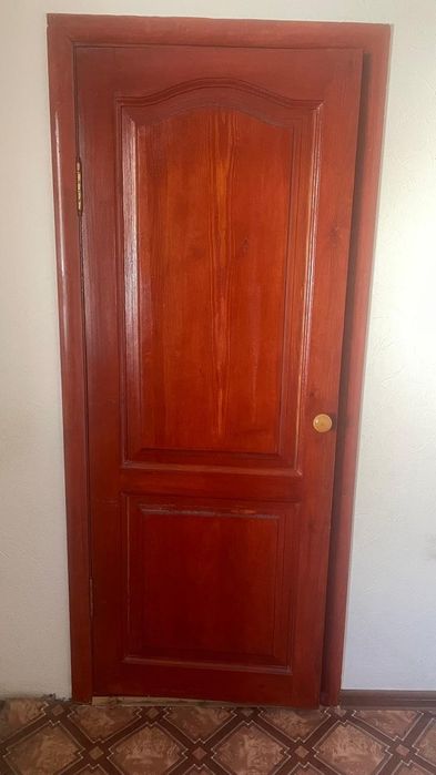 Межкомнатные двери