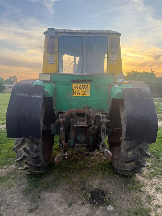 Traktor YMZ sotiladi 40 mln kami bor