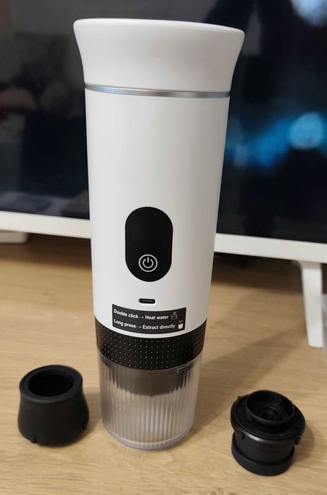 Дигитална преносима автоматична кафемашина