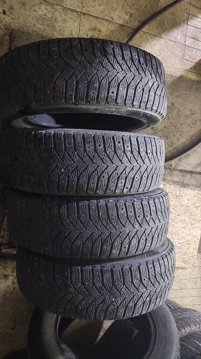 Шины трианжел зима