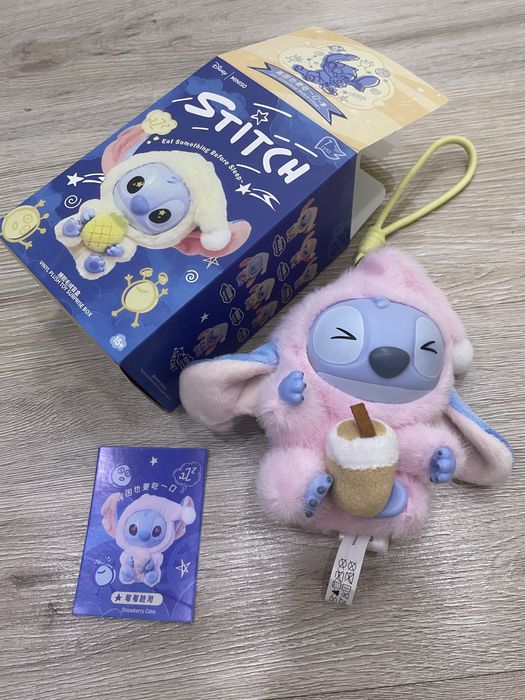 Disney Miniso Stitch ститч