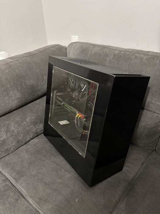 Calculator gaming i7, 16RAM, GTX 6GB