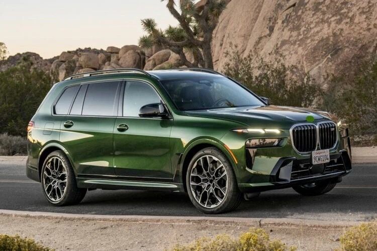 21 Джанти БМВ 5x112 BMW X5 X6 X7 G05 Style 913M djanti Х7m60