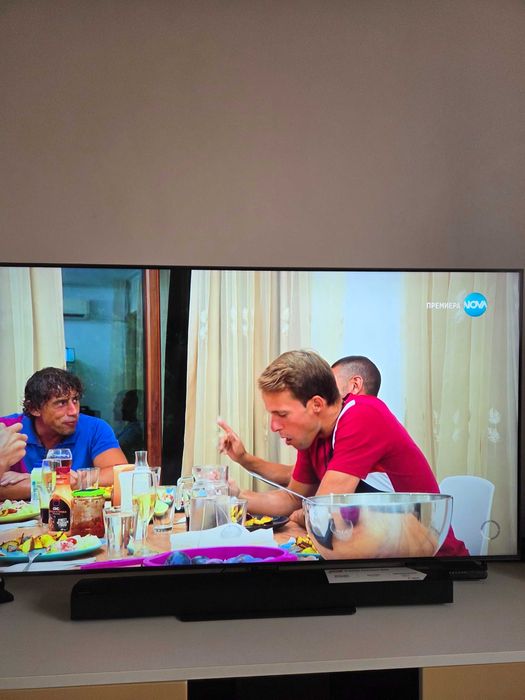 Samsung QLED q80b 55..