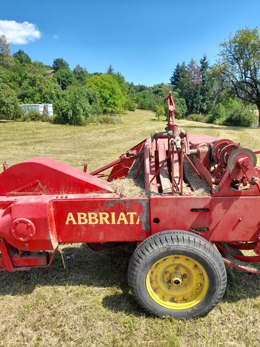 Трактор Т40+балирачка