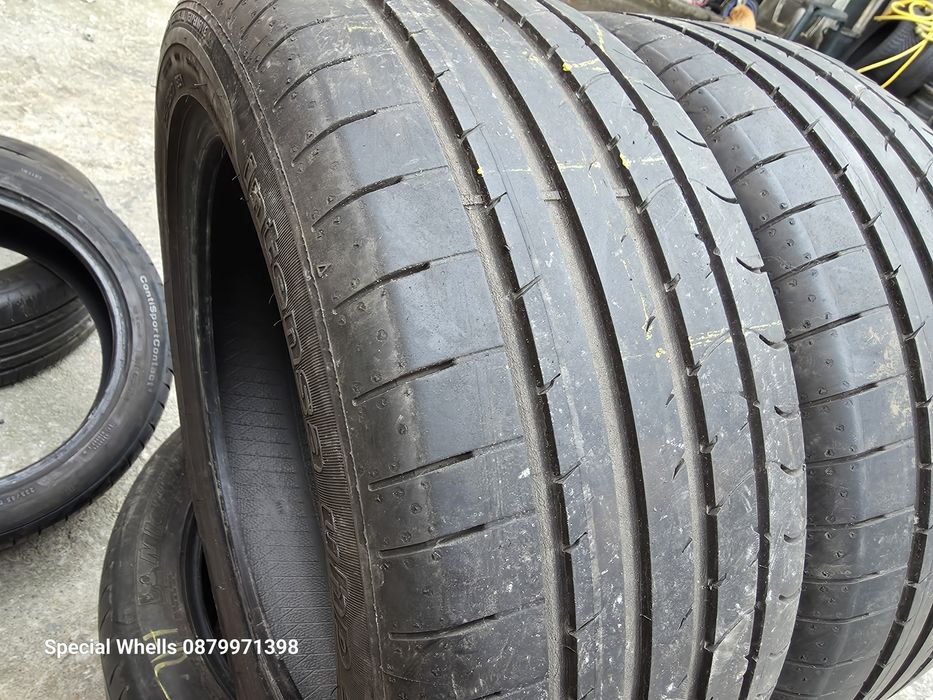 215/50R17 Sava летни