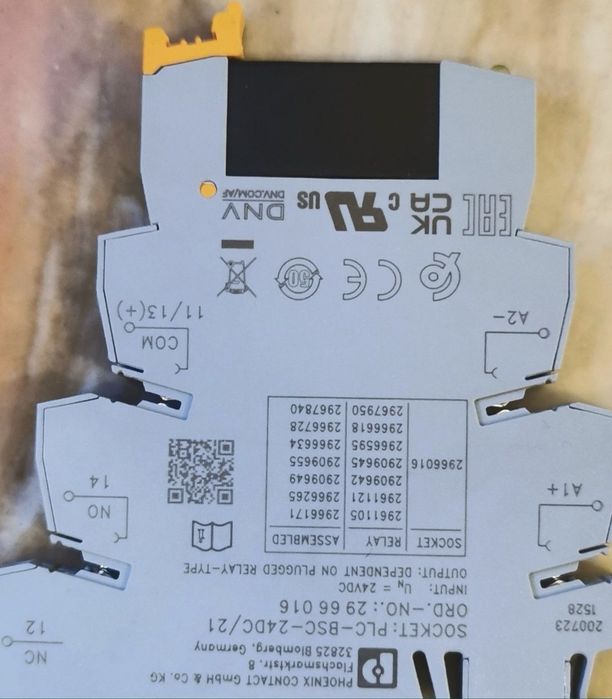 Releu SSR Phoenix contact