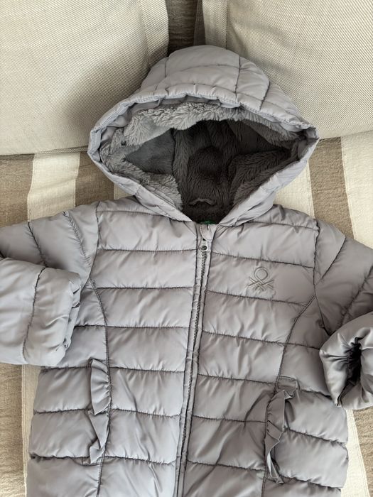 Детско яке Benetton-98 см