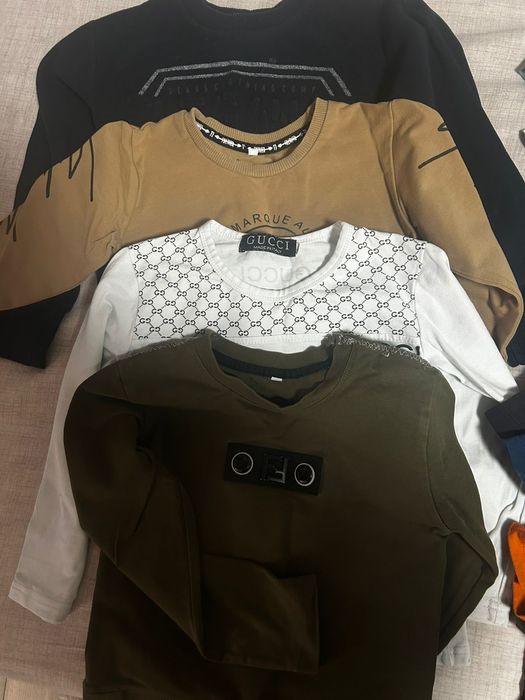 Детские вещи на 3 года