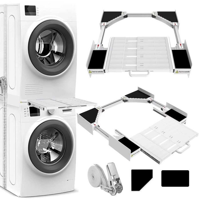 Kit de stivuire mașină de spălat rufe