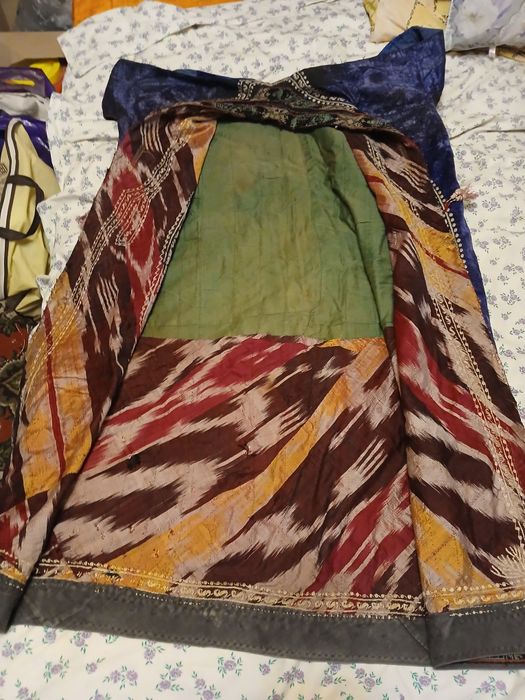 Паранжа 18 аср буса керак