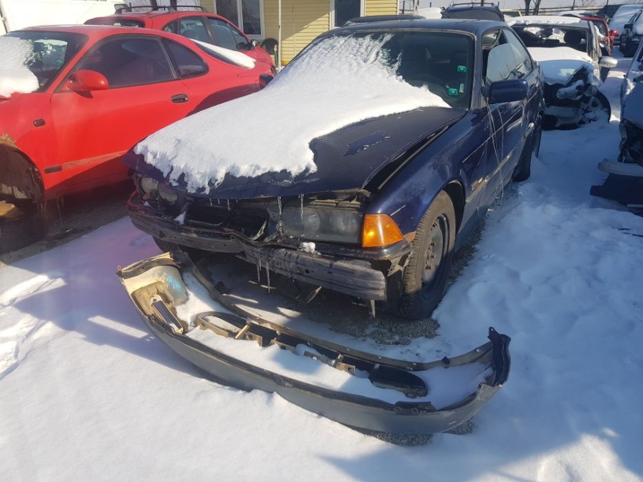 ТОП Bmw e36 318 купе и седан На Части !!!