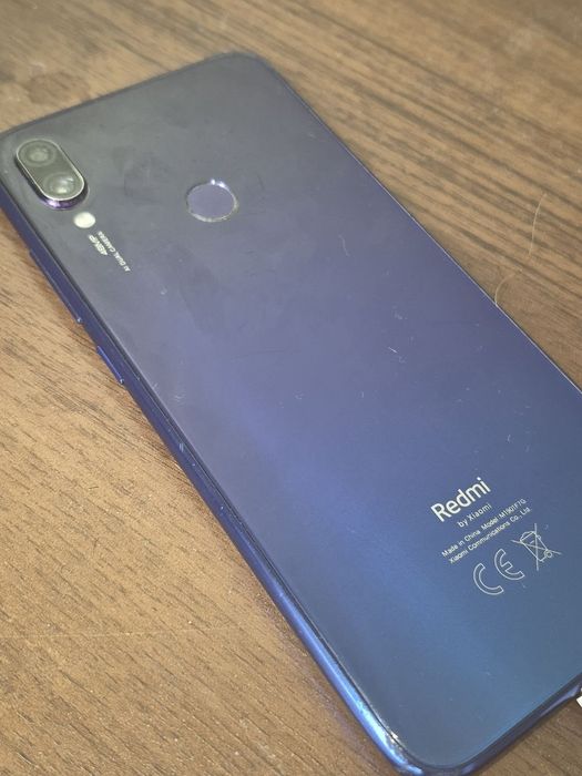 Продам Redmi note 7
