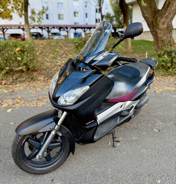 Yamaha X-Max 125 Black Edition 2009