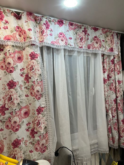 Продам шторы разные