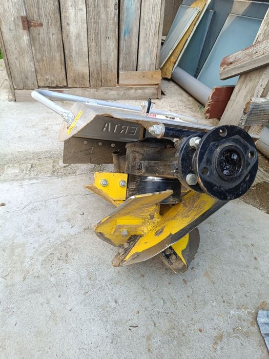 Plug rotativ Berta pentru motocultor BCS Ramnicu Valcea • OLX.ro