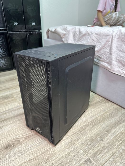 Игровой корпус для пк WINTEK