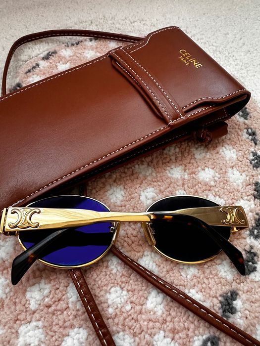 Слънчеви очила Celine