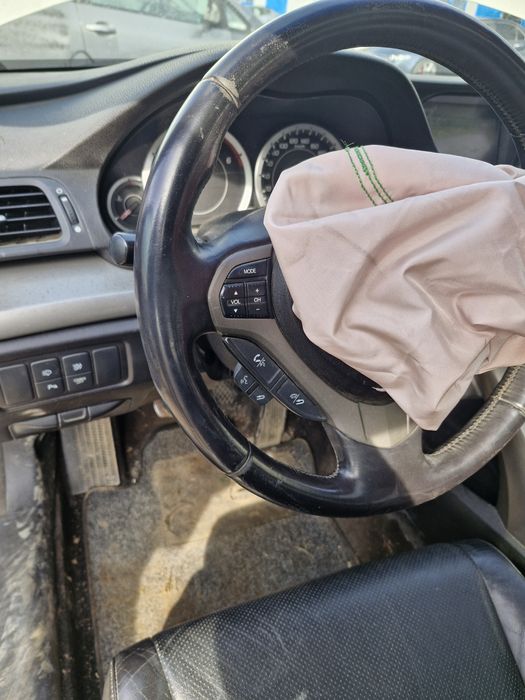 Honda Accord 8 Ляв волан На части