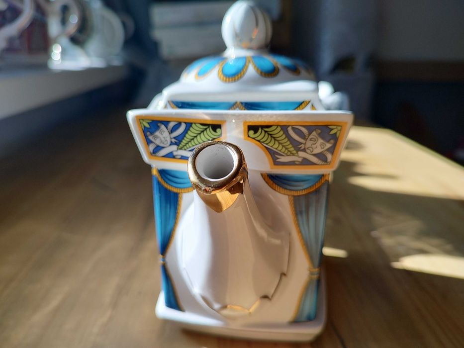 Винтидж чайник Sadler - Сън в лятна нощ по Шекспир