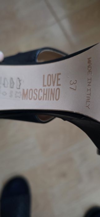 Sandale Love Moschino 37